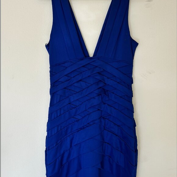 Blue Dress Size Small - Picture 2 of 4
